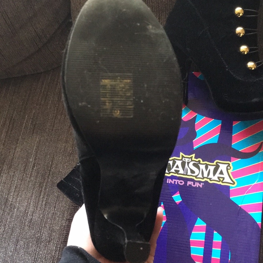 Funtaisma boots - Picture 2 of 3